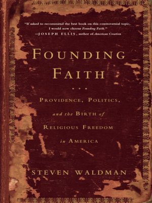 cover image of Founding Faith